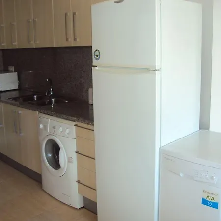 公寓 Apartament A Tossa