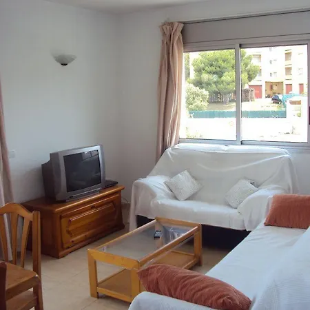 Apartament A Tossa 公寓 滨海托萨