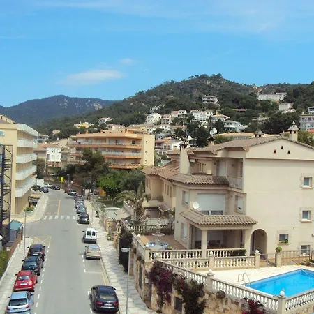 公寓 Apartament A Tossa *