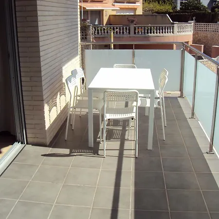 公寓 Apartament A Tossa