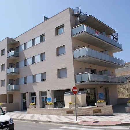 Apartment Apartament A Tossa *